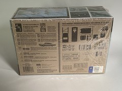 AMT 1965 Pontiac Bonneville Sport 3’n1 Retro Deluxe Plastic Model Kit Sealed Box