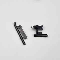 AMT 1/25 Kenworth Hideout Truck Parts Kit Bash Pieces #80 #9
