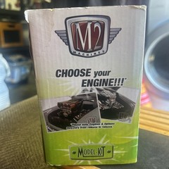 M2 Machines 1957 Premium Edition Chevrolet 150 Die-Cast Model 1:24 Scale