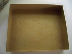 EMPTY BOX for Jo-Han 64 Plymouth Fury Convertible Super Stock Model Kit