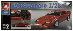 AMT/Ertl 1983 Camaro Z/28 Muscle Car Vtg 2002 1/25 Model Kit NEW SEALED #31805