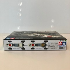 Tamiya 1:20 Honda RA272 1965 Mexico Winner Model Car Kit #20043