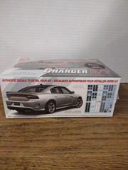 AMT 2021 Dodge Charger R/T Model Car Kit New In Sealed Box 2022