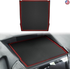 Auovo Dashboard Mats for Subaru Forester Accessories 2019-2024/ Crosstrek