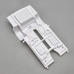 Revell 1/24 1966 66 Chevrolet Malibu SS Parts Kitbash Chassis Frame