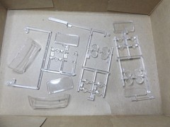 1978 Monogram 1939 Chevy Sedan Delivery Model Kit w/ Extra Parts incl 39 Coupe