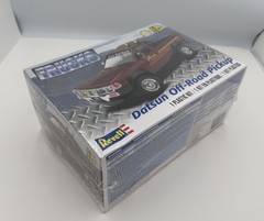 Datsun Off-Road Pickup 1:24 Scale Model Kit Revell