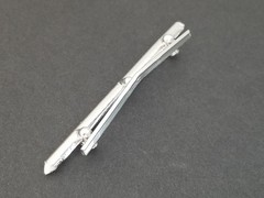 1960 Chevy Nomad Station Wagon HOOD TRIM from AMT 1:25 Model Kit 60 Chevrolet