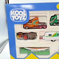 Diecast Truck Gift Set Trailers Boats and More Dayton Hudson Corporation