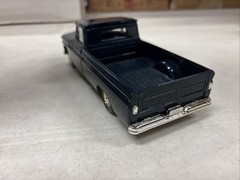 *RARE! 1966 CHEVY C10 PICKUP LONGBOX PROMO MODEL *LIMITED-EDITION Mp2