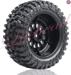 Lifehead RC UDR Sand and snow tires?Suitable for TRAXXAS 1/7 UDR 85086-4 /