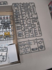 MiniArt 34142 Scale 1:35 L1500S German 1,5t 4×2 Cargo Truck New Open Box