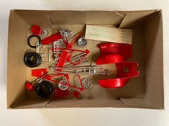 Vintage MPC Digger Trike Model Kit