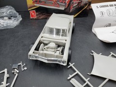 🚦😎🔥AMT # T190 1965 ’65 Oldsmobile 88 Modified Stocker Model Kit 1/25 Scale