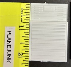TOOL BOX 380 1628 AMT BLUEPRINTER Model Car Parts