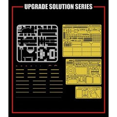 RYEFIELD RM5065+2035 Leopard 2A6 Main Battle Tank and matchedMetal etching parts