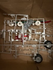 Revell 1/24 Motorworks 87 Ford Thunderbird turbo Coupe started