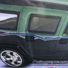 Revell Hummer H2 Special Edition 2’n1 Kit # 85-4207 New Sealed