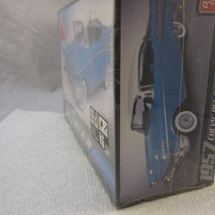 AMT 1957 Chevy Bel Air 1:25 Scale Plastic Model Kit AMT638 NEW Sealed