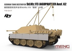 Meng Model TS-047 1/35 Jagdpanther G2