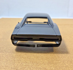 1969 Dodge Charger Body Shell & Gas Cap MPC 1:25 Scale Model PARTS