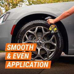 8 Pack Extreme Tire Shine Spray – 22 OZ