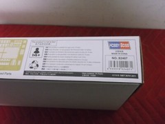 NOS HOBBY BOSS M4 MILITARY HIGH SPEED TRACTOR MODEL KIT SEALED PARTS BAGS 82407