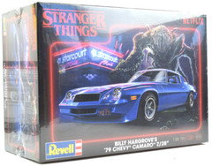 Revell Billy Hargrove’s ’79 Chevy Camaro Z/28 – Stranger Things 1/25 Model 14560