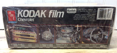 AMT Ertl Kodak Film Chevrolet 1/25 Model Kit #6727 Dated 1990 Sealed