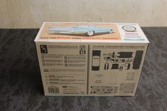 SKILL 2 MODEL KIT 1959 CHRYSLER IMPERIAL 3-IN-1 KIT 1/25 SCALE MODEL AMT AMT1136