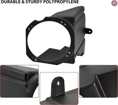 Under Dash Speaker Pods for RZR PRO XP 20-24, Dashboard Speaker Enclosure