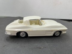 C16 Palmer Chevy Corvette built Vintage Car model McM.