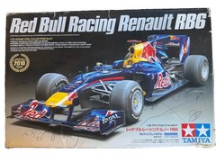 Tamiya Red Bull Racing Renault RB6 Grand Prix 1/20 20067 see description