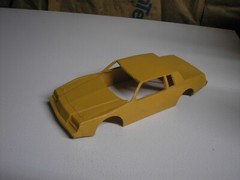 Vintage Resin 1/24 or 1/25 Nascar Buick Grand National Regal for Repair Free SH