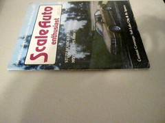 VINTAGE SCALE AUTO ENTHUSIAST MAGAZINE SEPTEMBER/OCTOBER 1981 NO. 15