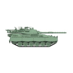 SSMODEL SS144788 1/144 Military Model Kit Argentina TAM-2C Medium Tank