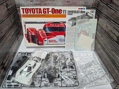 Tamiya Toyota GT-One TSO20 Sports Car Plastic Model Kit