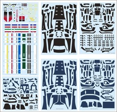 Ferrari F80 1/24 (AM02-0118) – Alpha Model NOT MFH, Tamiya