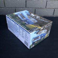 Revell Plastic Model Kit Ford Bronco 85-4320 1:25 Scale Bent Box See Photos