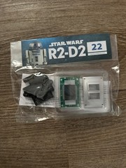 DeAgostini Eaglemoss Fanhome – Build your own R2-D2 – USA Seller – Stage 022