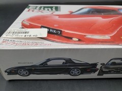 🔥Discontinued Tamiya 1:24 Scale Mazda efini RX-7 (FD3S) model kit # 24110*1900