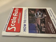 NUMBER 32 VINTAGE SCALE AUTO ENTHUSIAST MAGAZINE JULY/AUGUST 1984 NO. 32