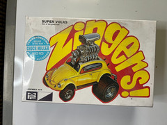 MPC SUPER VOLKS ZINGERS NEW SEALED