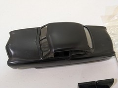AMT ’49 Ford Car Model Builder Junkyard Parts 1/25 Scale