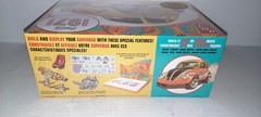 AMT Coca-Cola 1971 Volkswagen Superbug Gasser Drag Car 1:25 Model Kit AMT1284