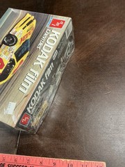 AMT ERTL #4 ERNIE IRVAN Kodak Film Chevrolet 1/25 NASCAR Model Kit NOS Sealed