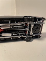 1956 Chevy Bel Air Nomad Station Wagon built Model Car 1/25