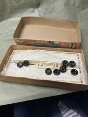 Model TNT Reefer Trailer, 8V-71 Detroit Diesel Peterbilt Sealed, F-111A AARDVAR