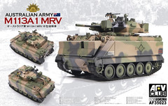 AFV Club AF35023 1/35 AUSTRALIAN ARMY M113A1 MRV – USA Shipping