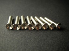 Scale Repro’s Plus 1102 1/24,1/25 Machined Weber Style 8 Pack Velocity Stacks